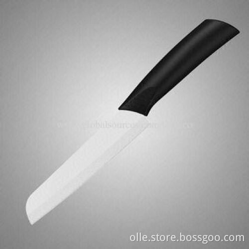 6-inch Ceramic Zirconia Blade Slicing Knife